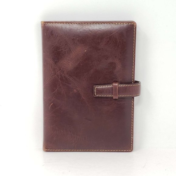 Fino Accessories - Notebook Medium Leather Cover Case